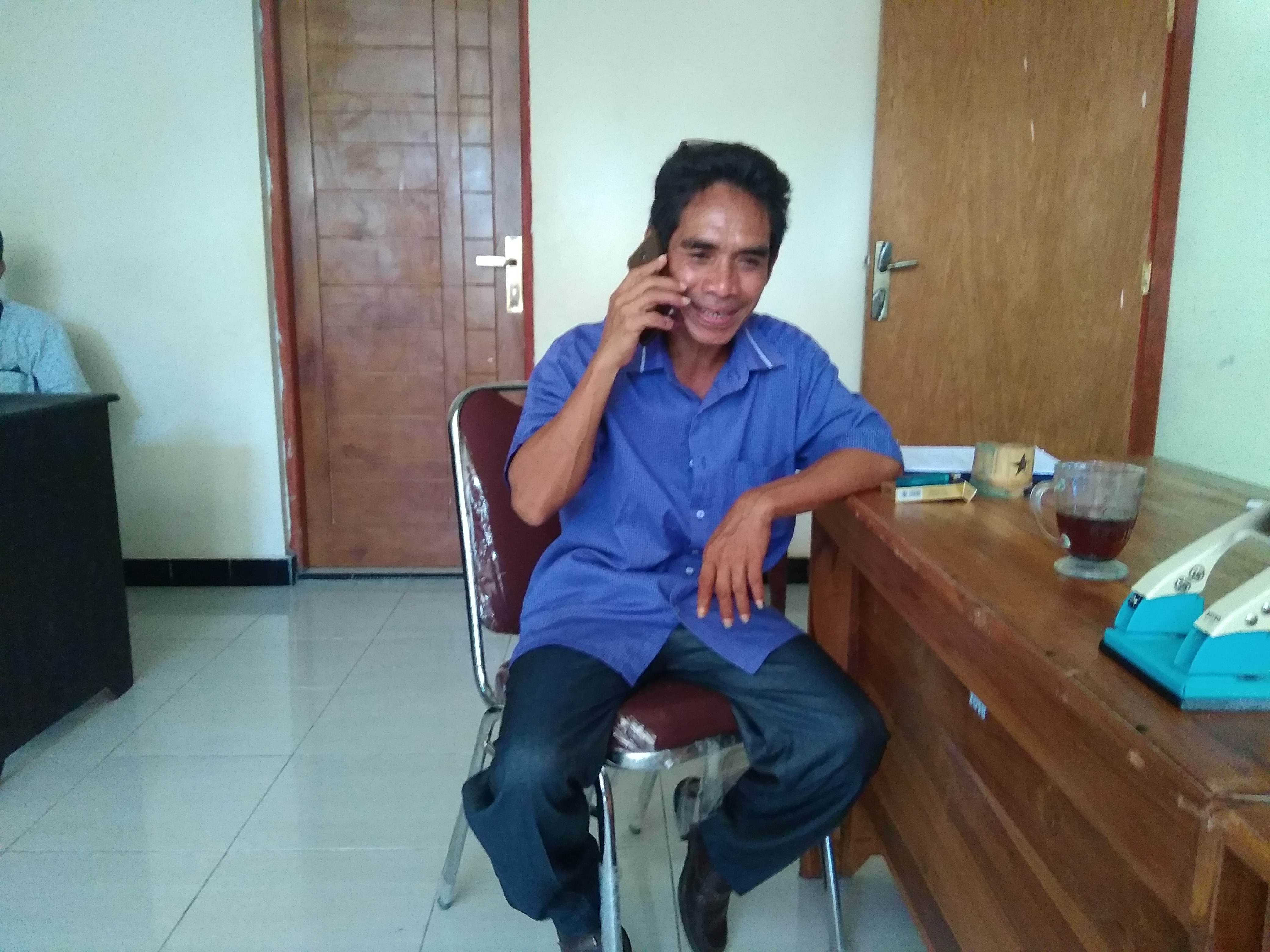 Hingga Saat Ini Bawaslu Kabupaten Sumba Barat Daya Menerima 2 Laporan Usai Pencoblosoan