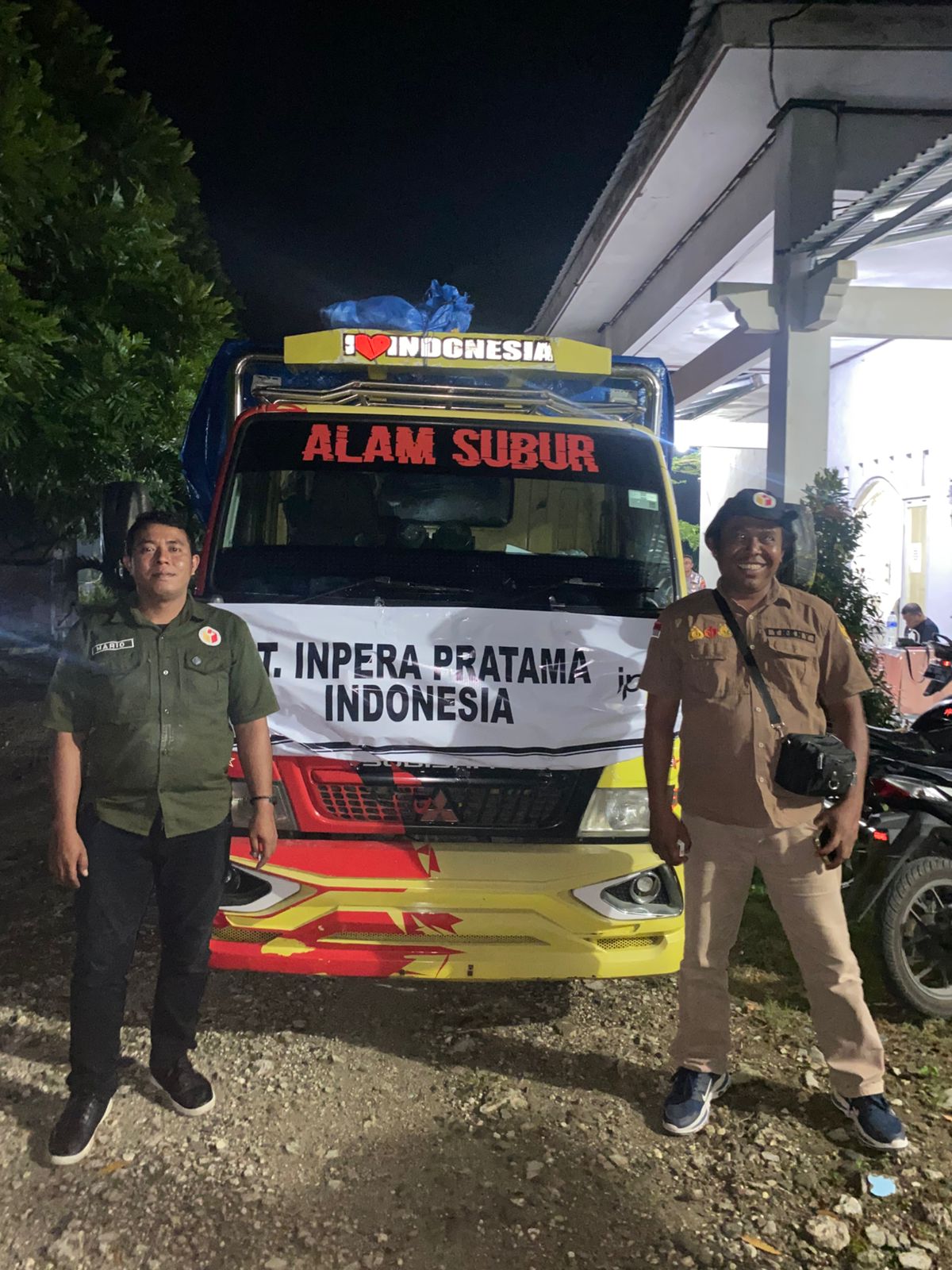 Pengawasan Logistik