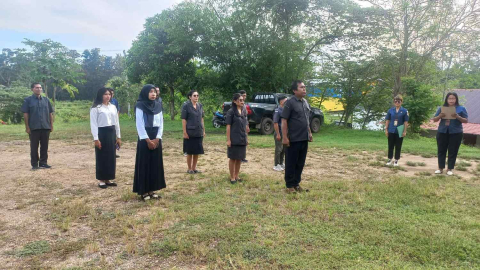 foto bersama