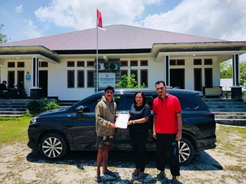 foto bersama