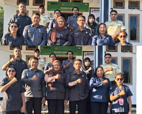 foto bersama