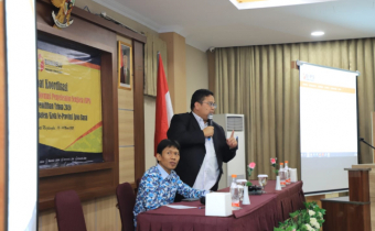 Pilkada 2020 Disempurnakan,Pemilu 2024 SIPS Diperuntukkan