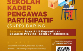 Pendaftaran SKPP Daring 5 - 8 April 2020