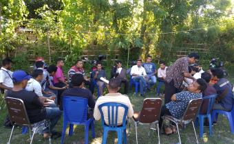 Bawaslu Kabupaten Sumba Barat Daya Mengadakan Rapat Konsolidasi
