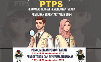 Dok Foto: Pendaftaran PTPS