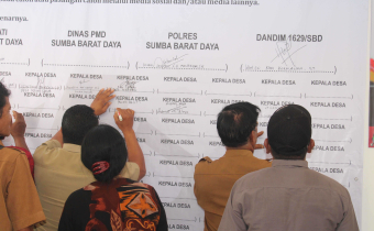 kepala desa