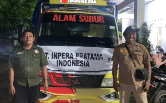 Pengawasan Logistik